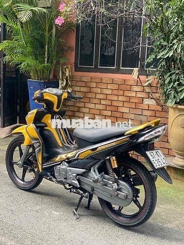 jupiter đẹp êm ngon.trao đổi xe