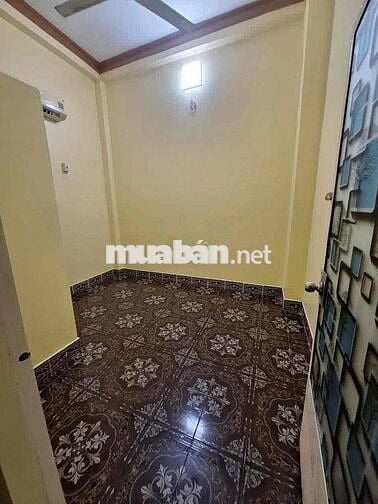 Cho thuê nhà 1T1L & 1 Lửng, đường chính 15m, KDC Bửu Long