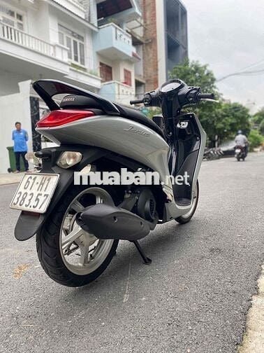 Janus 2017,bstp,xe zin đẹp leng keng,máy êm ru