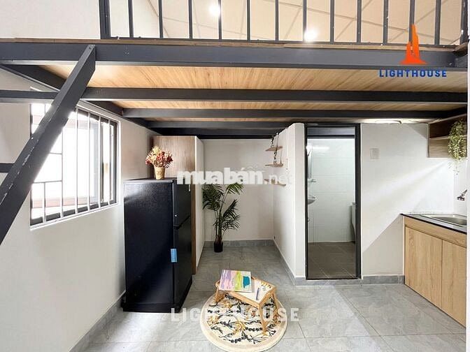 🔥 DUPLEX CỬA SỔ TRỜI SIÊU RỘNG XINH, ĐẦY ĐỦ TIỆN NGHI TẠI GÒ VẤP