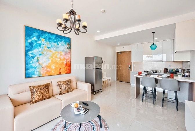 Căn Hộ mới 2PN kế CV Gia Định – 1,96tỷ sổ sẵn Full nội thất, vay 70%