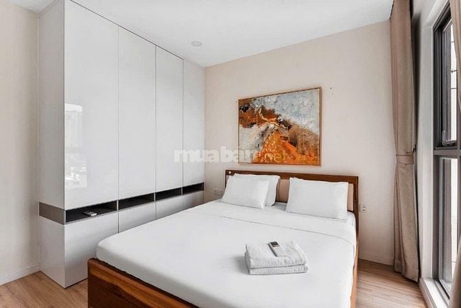 Căn Hộ mới 2PN kế CV Gia Định – 1,96tỷ sổ sẵn Full nội thất, vay 70%