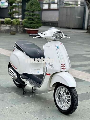 ❤️ VESPA ABS IGET 2018 BS TỨ QUÝ CHÍNH CHỦ Có góp