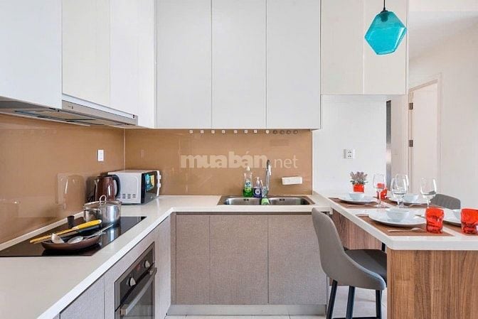 Căn Hộ mới 2PN kế CV Gia Định – 1,96tỷ sổ sẵn Full nội thất, vay 70%