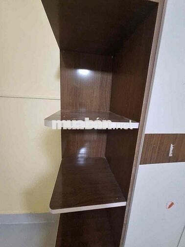 Cho thuê nhà 1T1L & 1 Lửng, đường chính 15m, KDC Bửu Long