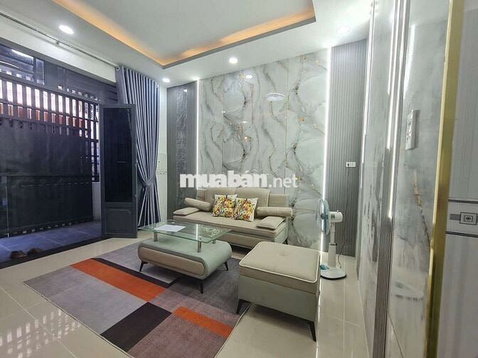 Bán nhà Quận 12 33.8m2 chính chủ 2 tỷ950tr