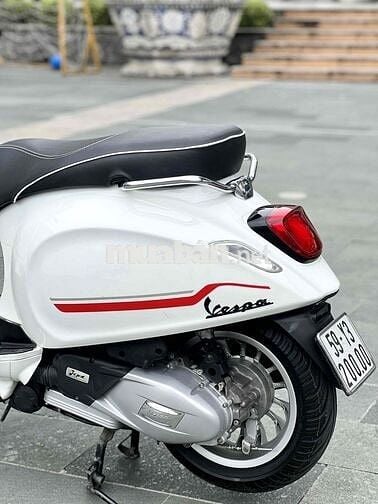 ❤️ VESPA ABS IGET 2018 BS TỨ QUÝ CHÍNH CHỦ Có góp