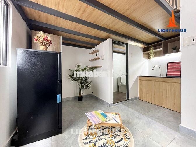 🔥 DUPLEX CỬA SỔ TRỜI SIÊU RỘNG XINH, ĐẦY ĐỦ TIỆN NGHI TẠI GÒ VẤP