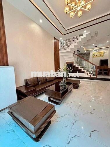 Cho thuê nhà 550/20 Điện Biên Phủ