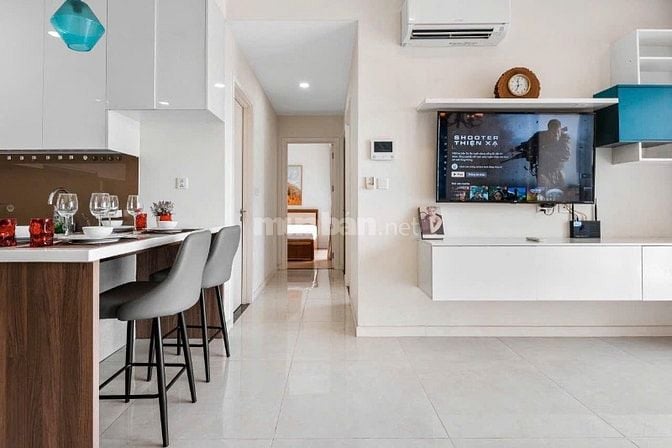 Căn Hộ mới 2PN kế CV Gia Định – 1,96tỷ sổ sẵn Full nội thất, vay 70%