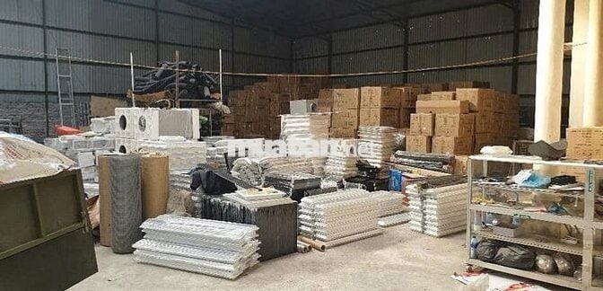 CHO TCHUÊ NHÀ KHO – XƯỞNG – NHÀ Ở 330m² CHỈ 12TR/ THÁNG TẠI THANH TRÌ