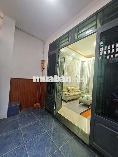 Bán nhà Quận 12 33.8m2 chính chủ 2 tỷ950tr