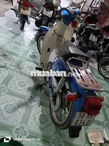 Cub Nhật 82-50cc bstp