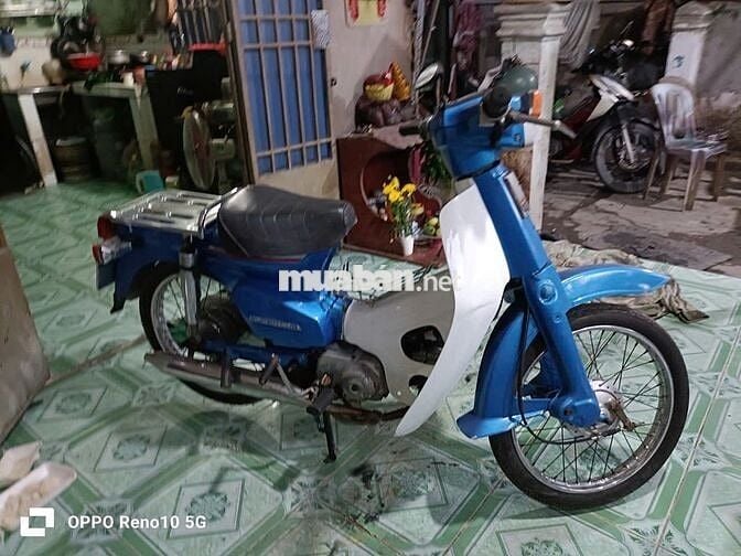 Cub Nhật 82-50cc bstp