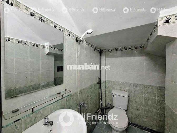 Cho Thuê Phòng Trệt Full Nội Thất Gần ĐH Văn Hiến Luỹ Bán Bích Tân Phú