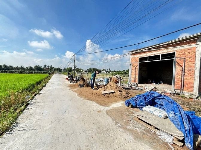 🍁 BÁN GẤP LÔ ĐẤT ĐẸP GIÁ TỐT – BẾN LỨC, LONG AN 