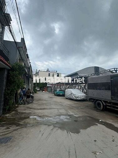 🏡BÁN NHÀ 2 TẦNG TRUNG MỸ TÂY–HẺM 6M–KẾ CHỢ BẮP💰Giá: 3.95 TỶ–DT: 4x15