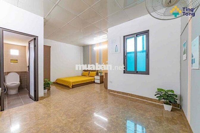 PHÒNG ĐẸP NGÕ 435/78 XUÂN ĐỈNH – GẦN KHU CÔNG NGHỆ CAO HÒA LẠC – SIÊU