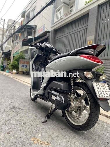 Janus 2017,bstp,xe zin đẹp leng keng,máy êm ru