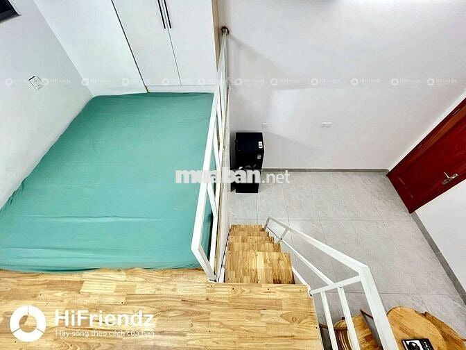 Phòng trọ duplex Full nội thất gần Lotte Mart ngay trung tâm Quận 7