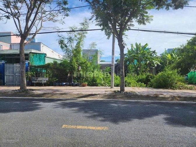 Đất kế Vinhomes Cần Giờ ngay trung tâm thị trấn giá chỉ 19,9tr/m2