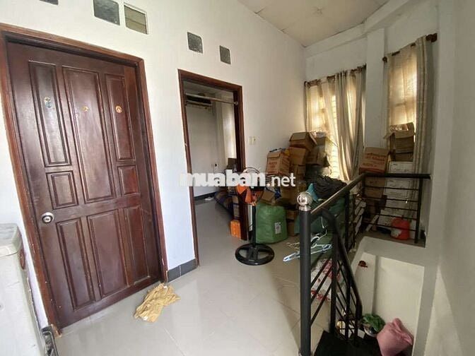 CẦM 600TR CÓ NGAY CĂN  NHÀ 77M2 NGANG KHỦNG 7M- HUỲNH TẤN PHÁT Q7