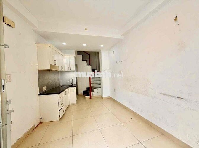 🌷HH1% Bán Nhà HXH 5 tầng Nơ Trang Long giá tốt