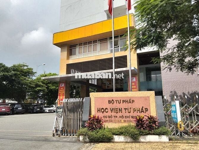 Bán nhà Thủ Đức Kha vạn cân 110m² 5 tỷ 8