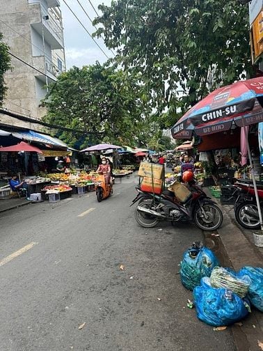 Bán nhà hẻm 48/  đường số 1 chợ Tân Mỹ Quân 7 giá 7 tỷ 680 tr sh