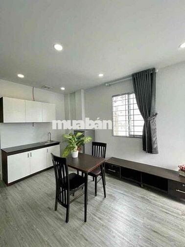 Cho Thuê Căn Hộ Studio Ban Công Thoáng Full NT Gần Ngã Tư Bắc Hải Q10