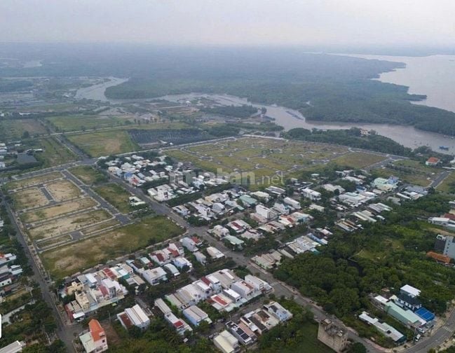 Đất kế Vinhomes Cần Giờ ngay trung tâm thị trấn giá chỉ 19,9tr/m2