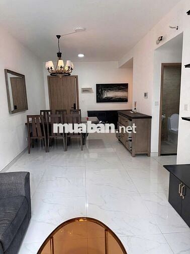 Cho thuê Diamond Alnata 2pn-2wc có sẵn đủ nội thất như hình, giá 15tr