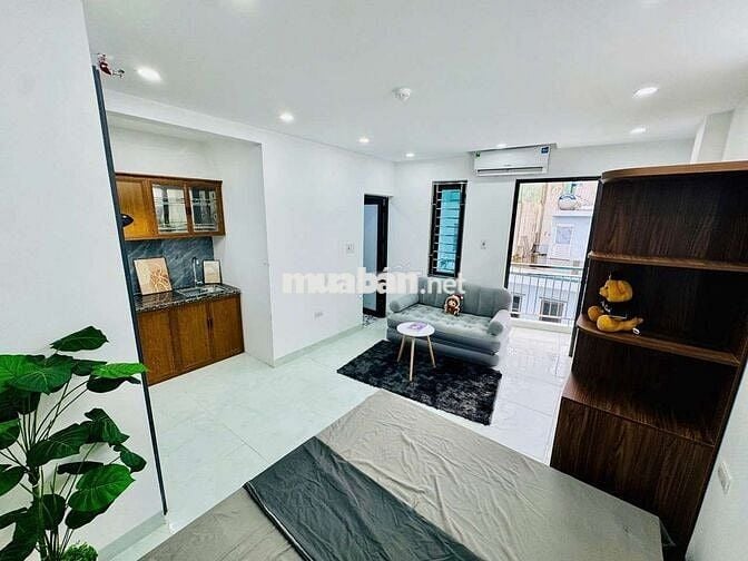 LÊ QUANG ĐẠO-NAM TỪ LIÊN,STUDIO SIÊU XINH ĐẦY ĐỦ NỘI THẤT GIÁ RẺ