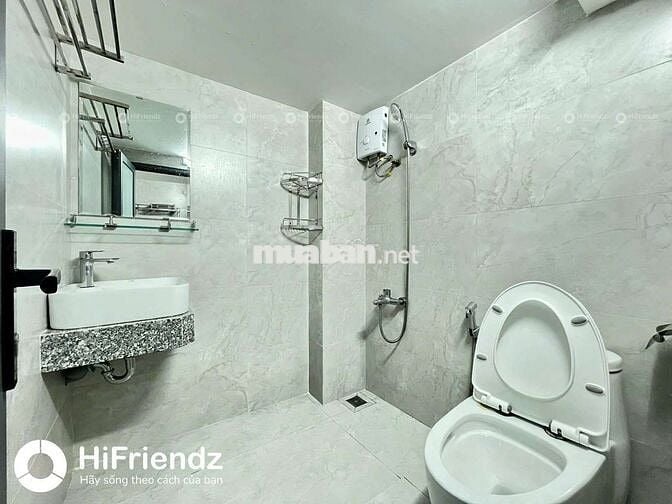 Phòng trọ duplex Full nội thất gần Lotte Mart ngay trung tâm Quận 7