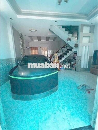 TÔI CHÍNH CHỦ [ 6 x 15] 2 LẦU 1 ST(4PN,5WC) .ĐƯỜNG Hương Lộ 2