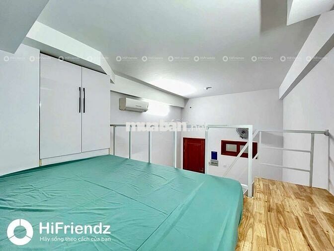 Phòng trọ duplex Full nội thất gần Lotte Mart ngay trung tâm Quận 7