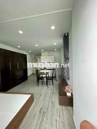 Cho Thuê Căn Hộ Studio Ban Công Thoáng Full NT Gần Ngã Tư Bắc Hải Q10
