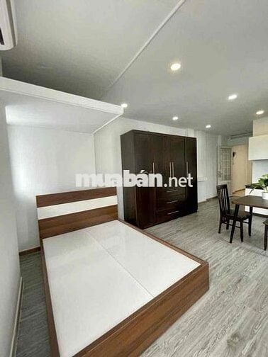 Cho Thuê Căn Hộ Studio Ban Công Thoáng Full NT Gần Ngã Tư Bắc Hải Q10