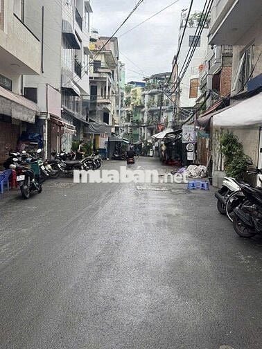 Cho Thuê Nhà Đường Số 7, Quận 3 ( KINH DOANH TỰ DO )