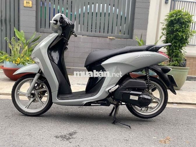 Janus 2017,bstp,xe zin đẹp leng keng,máy êm ru