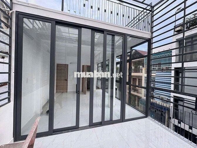 Cho Thuê Nhà Đường Số 7, Quận 3 ( KINH DOANH TỰ DO )