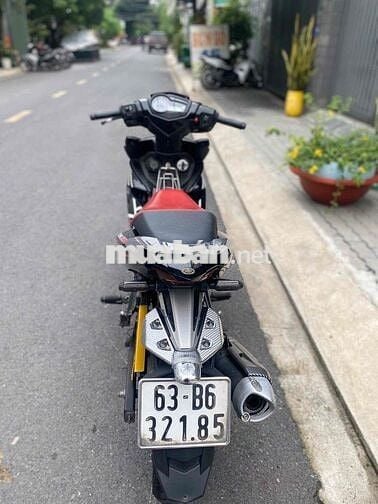 Exciter 150 bs63chính chủ,up đèn LED,xe siêu keng