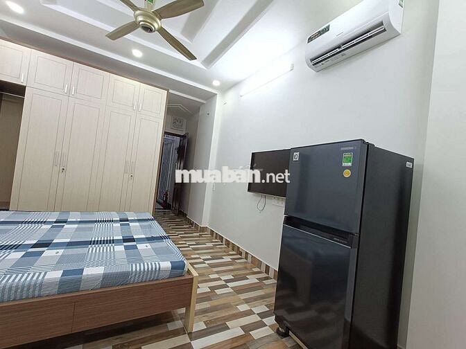 Phòng trọ 20m2 Quận 8 gần TTTM Parc Mall