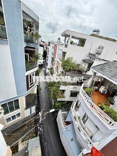 🌷HH1% Bán Nhà HXH 5 tầng Nơ Trang Long giá tốt