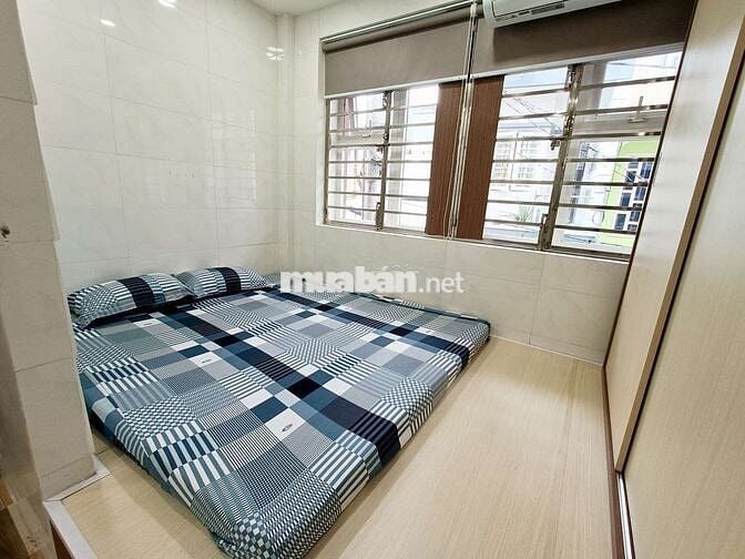 Phòng trọ 20m2 Quận 8 gần TTTM Parc Mall