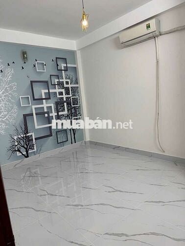 ​💥 Nhà 4 tầng mới xây, Bình Tân - Ngang 5m, oto ngủ nhà chỉ 6.7 tỷ!