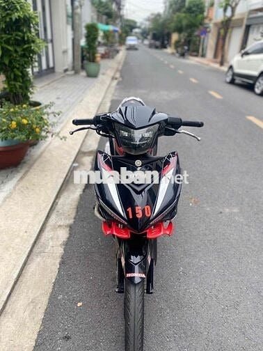 Exciter 150 bs63chính chủ,up đèn LED,xe siêu keng