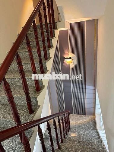 ​💥 Nhà 4 tầng mới xây, Bình Tân - Ngang 5m, oto ngủ nhà chỉ 6.7 tỷ!