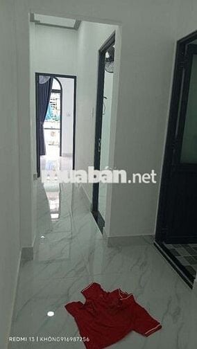 BÁN NHÀ BÌNH TÂN GIÁ RẺ, BÌNH TRỊ ĐÔNG GẦN AEON , 64M2 DTSD 128M2