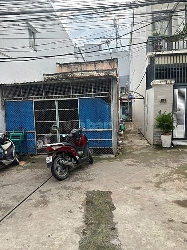 Bán nhà hẻm 48/  đường số 1 chợ Tân Mỹ Quân 7 giá 7 tỷ 680 tr sh